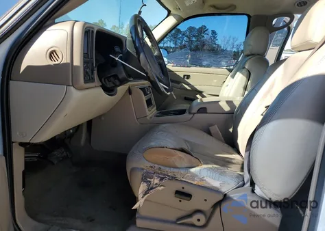 2006 GMC Yukon from USA, damaged, VIN 1GKEC13Z46J103782